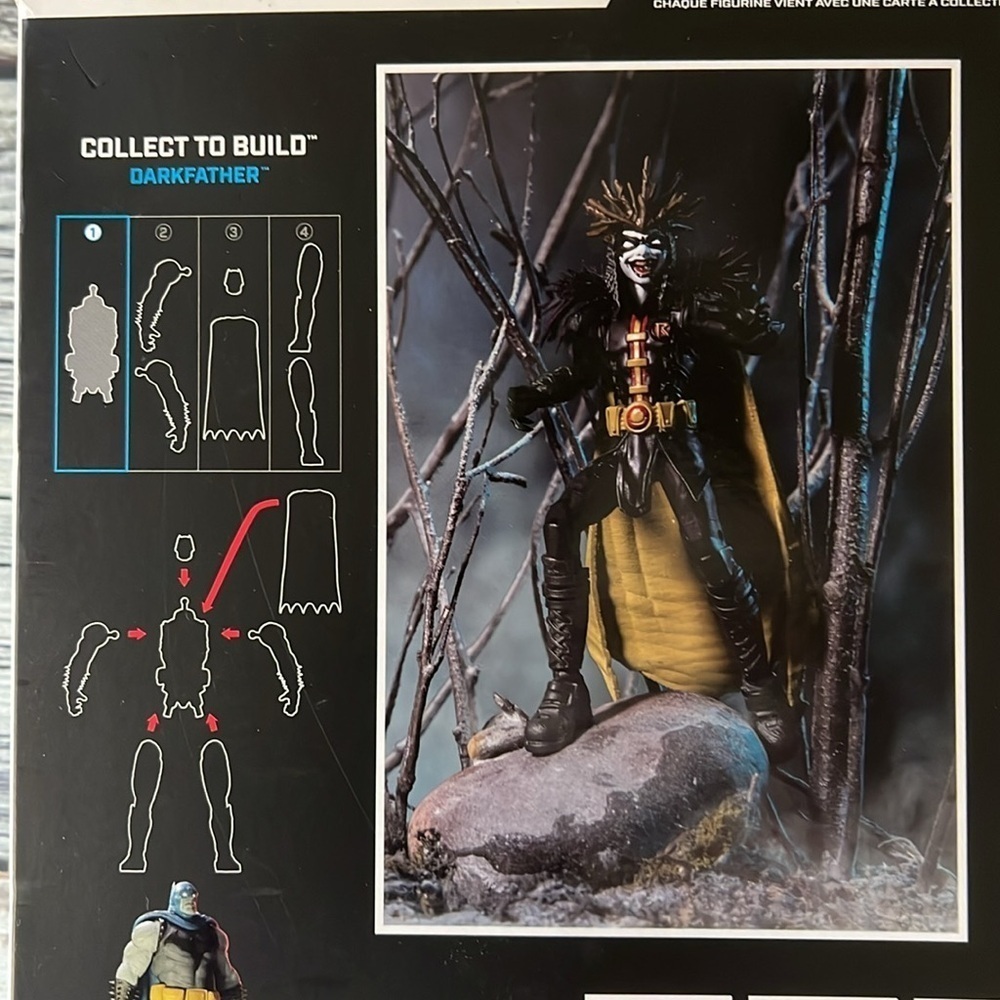 DC Multiverse Robin King Action Figure - Picture 4 of 7